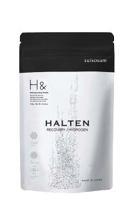 【送料無料】H&アッシュアンド 入浴剤 高濃度水素 炭酸 【全身を温かい気泡が包み込むxギフトx国産x計量スプーン入り】 色:透明