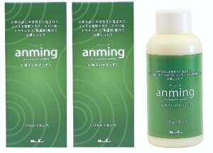 yzy܂Ƃߔzanming(A~O) oXGbZX 480ml ×2Zbg