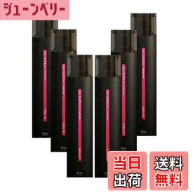 【送料無料】【X6個セット】 ミニーレ スタイリングスプレー メガフィックス 180g 色：クリア、サイズ：180グラム (x 5)