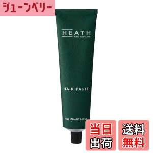 yzHEATH wAy[Xg 100ml q[X Y wAPA X^CO Hair Paste YRX jp XLPA v[g Mtg [Ki]