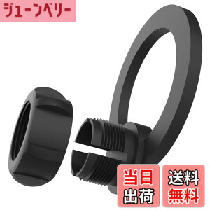 �y���������zMagZen �}�O�l�b�g�{�[���}�E���g�x�[�X MagSafe�Ή� 360�x��] 17mm�{�[���p �X�}�z�z���_�[��MagSafe�Ή��ɃA�b�v�O���[�h
