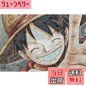 �y���������z�G���X�J�C(ENSKY) ONE PIECE �����s�[�X 50x75cm �W�O�\�[�p�Y�� 1000�s�[�X JIGSAW PUZZLE �F�F�����s�[�X���U�C�N�A�[�g�y���t�B�z�A�T�C�Y�F1�� (x 1)