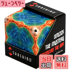 �y���������zSHASHIBO�V�F�C�v�V�t�g�{�b�N�X - ��ܗ�����A�����擾�̃t�B�W�F�b�g�L���[�u�A36�̃��A�A�[�X�}�O�l�b�g���� - 100�ȏ�̌`��ɕό`���܂� �F�FEarth