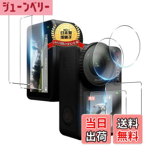 �y���������zTempered Glass Protector �F�F����A�T�C�Y�F�Ή� DJI Osmo Action 4