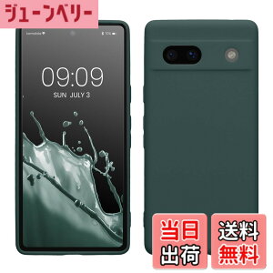 �y���������zkwmobile �X�}�z�P�[�X Google Pixel 7a�Ή� �P�[�X - �X�}�[�g�t�H�� �o�b�N�J�o�[ TPU �ϏՌ� �N�[�� �~���g �F�F�X���[�L�[�u���[�O���[��