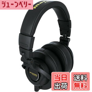 �y���������zMarantz �}�����c�v�� ���j�^�[�w�b�h�z�� ���^ �I�[�o�[�C���[�w�b�h�z�� �L�� ���a40mm�h���C�o�[ �F�F�u���b�N�A�T�C�Y�F10