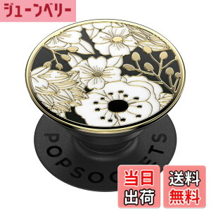 �y���������zPopSockets �|�b�v�O���b�v �F�FWild Flowers�A�T�C�Y�FS