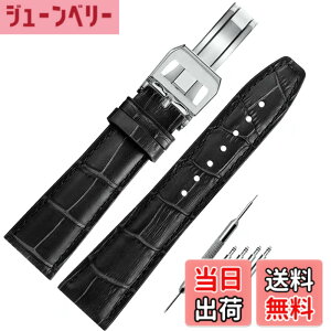 �y���������z[HEYOZURY] �r���v�x���g IWC ���v�o���h �v IWC�x���g���U�[ �I���W�i�� D�o�b�N�� IWC Portugieser �V���[�Y IWC Portofino�V���[�YIW371447/IW391031/356517/356601/391029�����x���g�H��t�� �F�F�u��