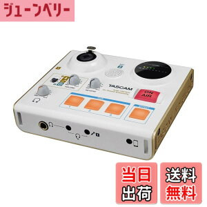 �y���������zTASCAM(�^�X�J��) MiNiSTUDIO CREATOR US-42W �|�b�h�L���X�g �{�C�X�G�t�F�N�g ���o�[�u ���ʉ��Đ� Youtube �z�M�@�� �~�L�T�[ �Q�[������ �J���I�P �F�F�z���C�g