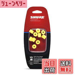 �y���������zSHURE �t�H�[���E�C���[�p�b�h/�C�G���[(5�y�A) EAYLF-10 �y�������K�i�z EAYLF1-10 �F�F�C�G���[