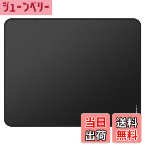 �y���������zPulsar Gaming Gears eSports�d�l �Q�[�~���O�}�E�X�p�b�h ParaControl V2 �ᖀ�C �n�C�u���b�h�^�C�v ����~�� �������K�i �F�F�u���b�N�A�T�C�Y�F����330 x �� 419 mm