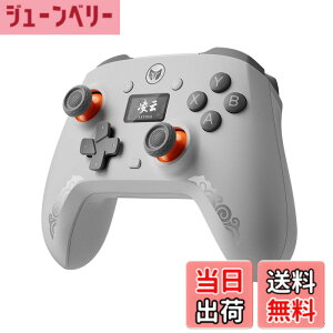�y���������zWireless Controllers, BIGBIG WON Rainbow 2 SE PC Controllers Motion Aiming, Supporting App on PC, Gaming Controller for Switch & PC Wireless Gaming Controllers �F�F�O���[�A�T�C�Y�FAETHER C6