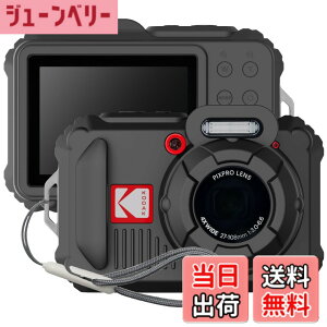 �y���������zPIXPRO FZ45 �f�W�^���J���� �P�[�X �F�F(�u���b�N)�A�T�C�Y�FKODAK PIXPRO WPZ2