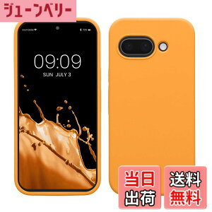 �y���������zkwmobile �X�}�z�P�[�X Google Pixel 6 Pro�Ή� �P�[�X - TPU ���L�b�h �V���R�� �J�o�[ - �ϏՌ� ���h�~ �T���T�� Case �F�F�t���[�e�B�[ �I�����W�A�T�C�Y�FPixel 9a