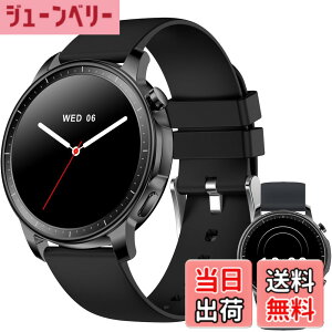 �y���������zMONOMAM CHIC �X�}�[�g�E�H�b�` ���f�B�[�X ������ iPhone�Ή� �A���h���C�h�Ή� AMOLED �펞�\�� �ی^ �x���g��20mm �����Y �����ʌv Line ���M�ʒm �F�F�u���b�N