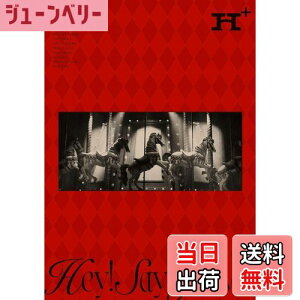 yzHey! Say! JUMP LIVE TOUR 2024-2025 H+ (ʏ) (DVD) -Hey! Say! JUMP