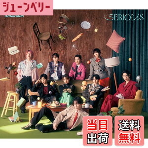 �y���������zSERIOUS (SG+DVD) (�����A) - Snow Man