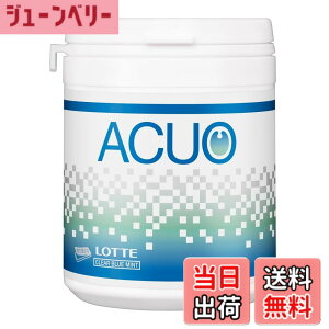 �y���������z���b�e ACUO(�N���A�u���[�~���g)�t�@�~���[�{�g�� 137gx6�� �y2024�����z