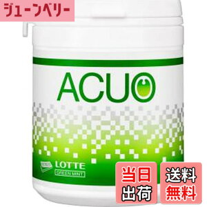 �y���������z���b�e ACUO(�A�N�I) �O���[���~���g �t�@�~���[�{�g�� 137gx6��