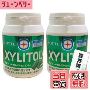 �y���������z(��e��)XYLITOL �L�V���g�[���K�� ���C���~���g�� 290g ���K�{�g��+�S�������� (2��)