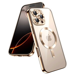 yzJETech iPhone 16 Pro 6.3C`p \tgNAP[X JYSʕی MagSafeCX[dΉ ϏՌ dCbLTPUJo[ (fU[g`^jE)