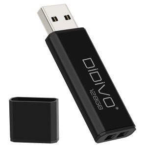 yz128GB DIDIVO USB tbVhCu ^ y f[^] e ǎő15MB/s Lbv USB[XeBbN f[^] Windows PCɑΉ