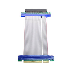 yzchenyang PCIE CU[P[u PCI-E Express 8X~8X IX-X XbgCU[ GNXe_[ J[h{ tLVuP[u 20cm