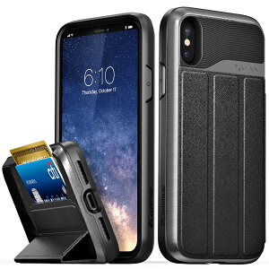 yzVena vCommute Apple iPhone X/XS (5.8"C`) P[X z^yČRMILKi擾 |  Ռ z | J[hz_[t [ 2 | ܂ݎLbNX^h@\ | PU U[ی ϏՌ