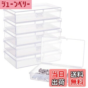 yzBENECREAT 6Zbg13.2x7.7x3cmvX`bNP[X NA[{bNX ANZT[ r[Y p[c[P[X lߑւe p[{bNX `