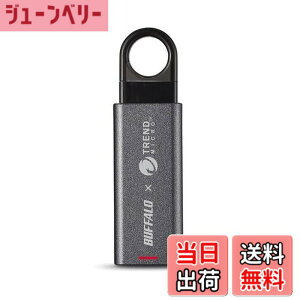 �y���������zBUFFALO �E�B���X�`�F�b�N�@�\�t�� USB3.1(Gen1)������ 32GB RUF3-KV32G-DS