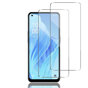 【送料無料】Wigsii 対応 oppo reno9 a 用 ガラスフィルム 【 高 品質 日本AGC旭硝子素材製】Wigsii おっぽ リノ9A/ 7A ガラスフィルム 2枚 【 硬度9H 強化ガラス 】 reno9a 保護フィルム 衝撃吸収 飛散防