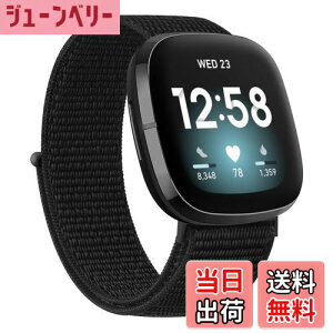yz[Vanua] for Fitbit Versa3 oh/Fitbit Sense oh \tgiCoh Rp`u Fitbit Versa 3 / Fitbit Sense (ubN)