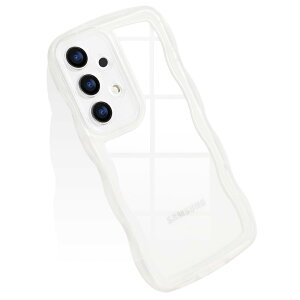 【送料無料】JOOBOY スマホケース 対応 Galaxy A53 SC-53C | SCG15 ケース クリア 全透明 かわいい tpuソフトケース 薄型 軽量 傷防止背面 滑り止め 指紋防止 ストラップホール付き ギャラクシー A53 携
