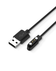 【送料無料】For CMF by Nothing Watch 3 Pro/CMF by Nothing Watch Pro 2 / CMF by Nothing Watch Pro 用 充電ケーブル 充電器【KONXISA】120cm長さ USB充電 磁気吸着 充電器 高耐久 軽量 小さい 持ち運び便利 スマートウ