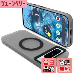 yzONETIAOLONG Google Pixel8Pro P[X MagSafeΉ NA ϏՌ O[O sNZ 8Pro }OZ[tΉ Jo[ PCw TPU X}zP[X Xgbvz[t ~ h~iub