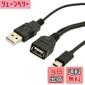 yzJSER USB-C Type-C USB 3.1 zXg - USB 2.0 X OTG f[^P[u odt gѓdb Air ProΉ