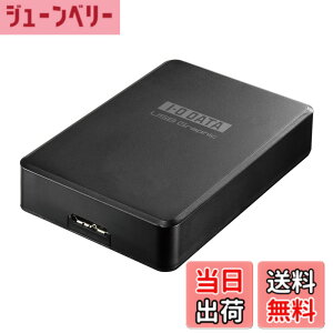 �y���������z�A�C�E�I�[�E�f�[�^ �}���`��� �O�t�O���t�B�b�N�A�_�v�^�[ USB 3.0/HDMI�[�q�Ή�/WUXGA/�t��HD ���{���[�J�[ USB-RGB3/H