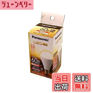 �y���������z�p�i�\�j�b�N �~�j�N���v�g���^ LED�d�� E17���� �d��60�`���� �d���F����(7.0W) �L�z���^�C�v LDA7LGE17K60ESW2