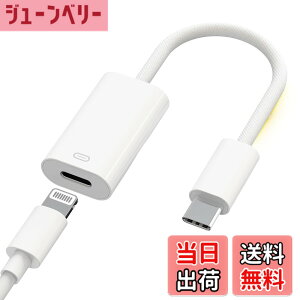 �y���������zTOMPOL�yMFi�F�؁z���C�g�j���O �^�C�vc �ϊ� ���� PD100W�}���[�d/480Mbps�f�[�^�]�� lightning usb-c �ϊ��A�_�v�^ ���C�g�j���O USB C �i�C�����ґg iPhone 15/16�V���[�Y�Ή� ���@�\�g�p �C