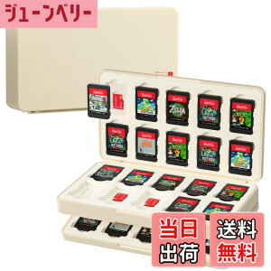 �y���������z�ySwitch 2�Ή��z JSAUX �Q�[���J�[�h�P�[�X�b�Q�[���J�[�h40���{Micro SD40�����[�ESwitch�^Lite�^OLED�Ή��E�}�O�l�b�g���J�E�n�[�h�V�F�� ���R���[�E���h�~�E�z�R���h�~�E�ϏՌ��E