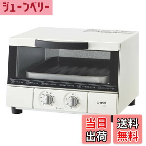 �y���������z�^�C�K�[���@�r(TIGER) �I�[�u�� �g�[�X�^�[ ���܃p�� �g���v���q�[�^�[�݌v �}�b�g�z���C�g KAE-G13N-WE