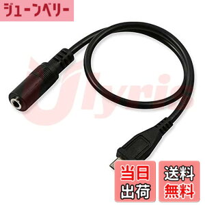 �y���������zUlyris Micro USB��3.5mm�X�e���I�~�j�v���O�ɕϊ� ����/���y �o�͕ϊ��A�_�v�^ �� �}�C�N��USB�I�X To 3.5mm���X �I�[�f�B�I�P�[�u���R�[�h