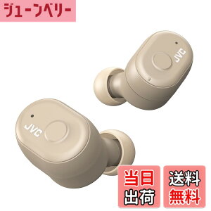 �y���������zJVC�P���E�b�h HA-A11T-T ���S���C�����X�C���z�� �{�̎���5.2g���^�y�ʃ{�f�B �ő�28���ԍĐ� �O���捞�݋@�\ �h���d�l Bluetooth Ver5.1�Ή� �g�[�v