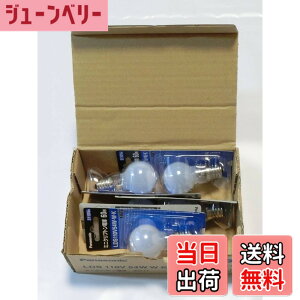 �y���������z�p�i�\�j�b�N 5�Z�b�g �~�j�N���v�g���d�� 110V 60W�` �z���C�g E17���� LDS110V54WWK_set