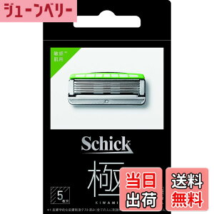 �y���������z�V�b�N Schick �� KIWAMI �֐n �q�����p (4�R��) 5���n �J�~�\�� �E���