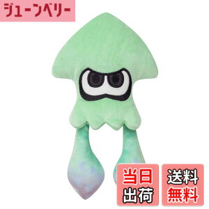 �y���������z�O�p�f�� Splatoon (�X�v���g�D�[��)3 ALL STAR COLLECTION �C�J (S) ���C�g�u���[ W13xD4xH22cm �ʂ������ SP31