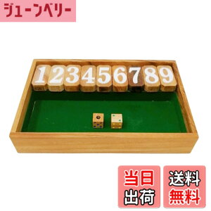 �y���������zKINOKINO �W���b�N�|�b�g �_�C�X �{�[�h�Q�[�� �T�C�R�� �Q�[�� Jackpot Dice Game (�O���[��)