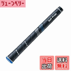 �y���������z�S���t�v���C�h(GOLFPRIDE) �O���b�v GP CP2 Wrap �W�����{�T�C�Y �o�b�N���C���� CCWJ