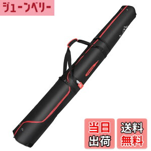 �y���������zKEMIMOTO �X�L�[�P�[�X �X�L�[�o�b�O 200cm�܂őΉ� �I�[���C������ 160-200cm ���b�h