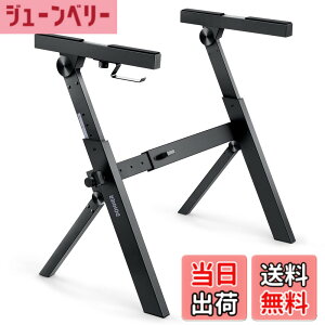 �y���������zDonner �d�q�L�[�{�[�h �s�A�m Z�^ �X�^���h �܂肽���ݎ� ����55-85cm���߉\ ��� ����54/61/73/76/88�d�q�s�A�m�ɑΉ� ���� �X�^�W�I �����ɓK�p DKS-100